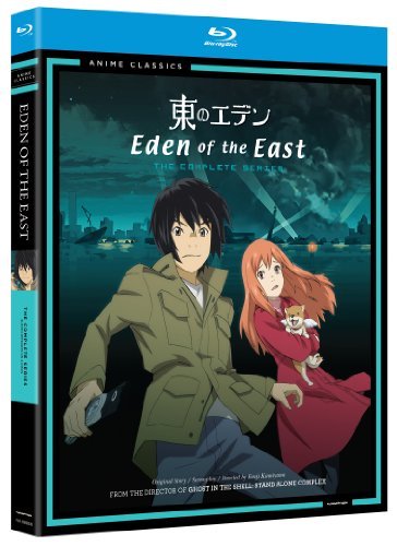 Complete Series/Eden Of The East@Blu-Ray@Tvma