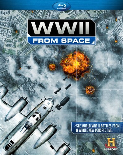 Wwii From Space/Wwii From Space@Blu-Ray/Ws@Pg