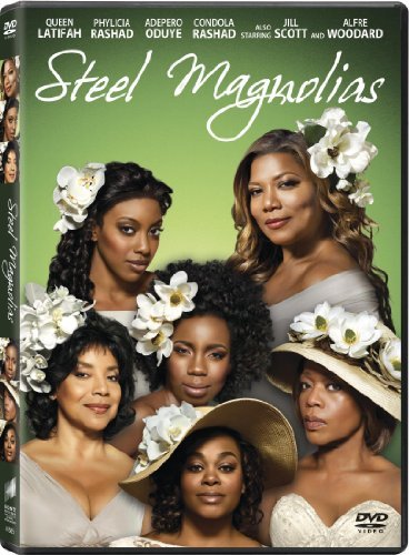 Steel Magnolias (2012) Latifah Woodard Ws Nr Uv 