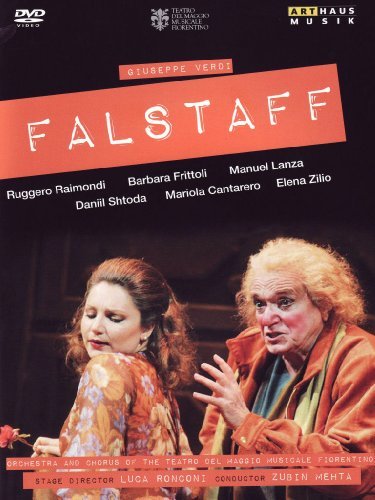 Giuseppe Verdi/Falstaff@Raimondi/Lanza/Shtoda/Floris/F@Nr