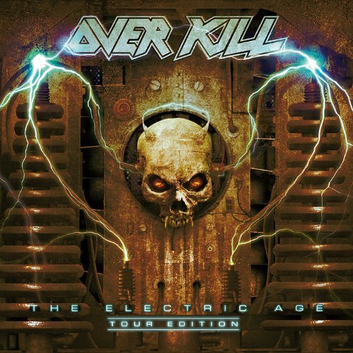 Overkill/Electric Age (Tour Edition)@Import-Gbr@2 Cd