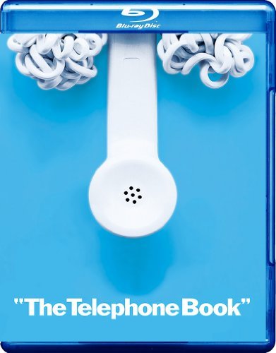 Telephone Book/Telephone Book@Blu-Ray/Bw@Nr/Incl. Dvd