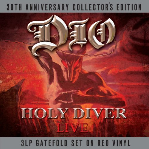 Dio/Holy Diver@Import-Gbr@3 Lp