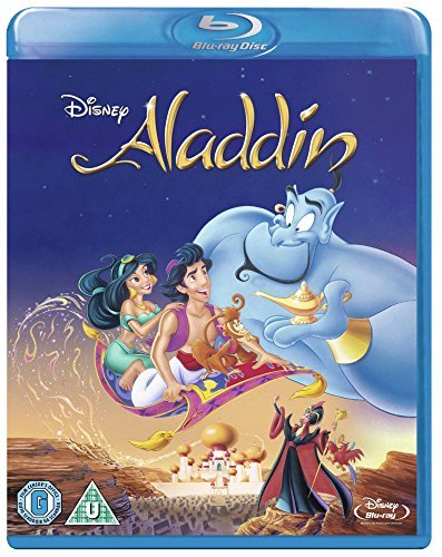 Aladdin (1992) Aladdin Import Gbr 