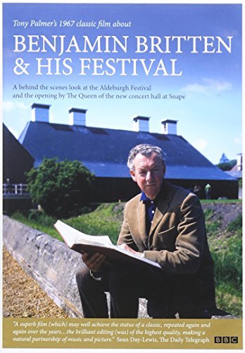 Tony Palmer Britten & His Festival 