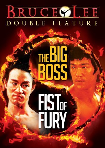 Big Boss/Fist Of Fury/Lee,Bruce@R