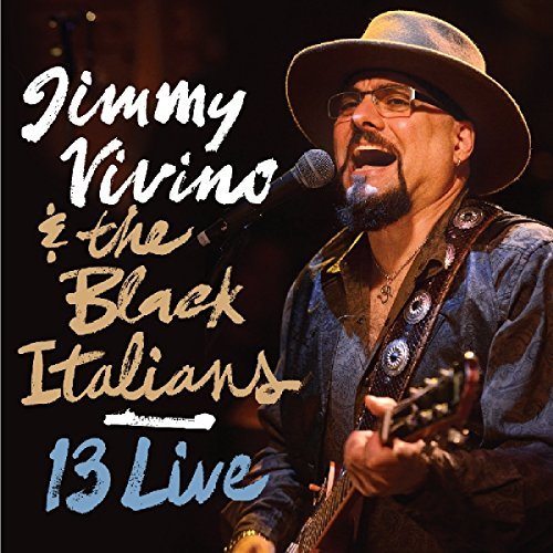 Jimmy & The Black Italians Vivino/13 Live@13 Live
