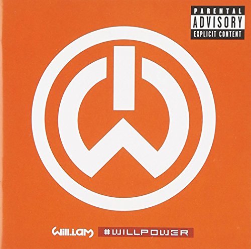 Will.I.Am/#willpower: Deluxe@Explicit Import-Can