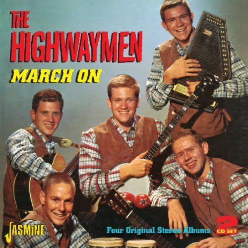 Highwaymen/March On:Four Original Stereo@Import-Gbr@2 Cd