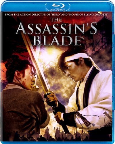 Assassin's Blade (butterfly Lo Assassin's Blade (butterfly Lo Blu Ray Ws Nr Can Lng Eng Sub 