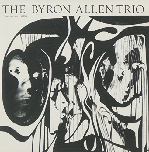 Byron Allen/Byron Allen Trio (Limited Edit@Lmtd Ed.