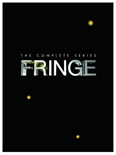 Fringe Complete Series DVD 28 Discs 