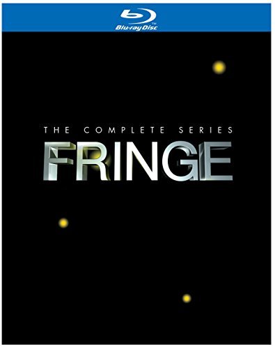 Fringe/Complete Series@Blu-Ray@20 Discs