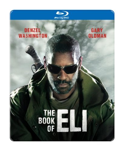 Book Of Eli/Washington/Oldman/Kunis@Blu-Ray/Ws/Steelbook@R