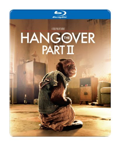 Hangover Part 2/Cooper/Helms/Galifianakis@Blu-Ray/Ws/Steelbook@R