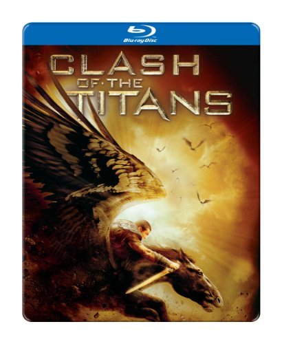 Clash Of The Titans/Worthington/Neeson/Letterier@Blu-Ray/Ws/Steelbook@R