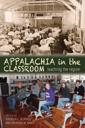 Theresa L. Burriss/Appalachia in the Classroom@ Teaching the Region