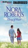Nora Roberts Change Of Heart 