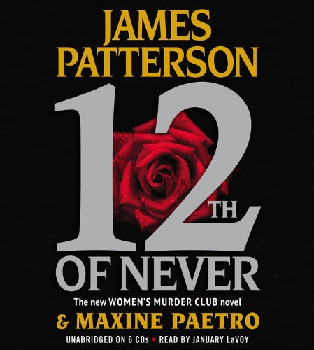 James Patterson/12th of Never