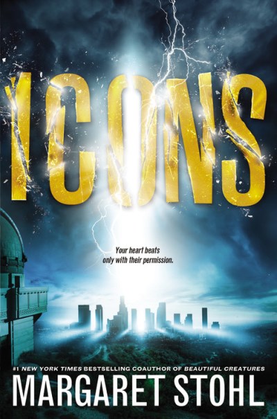 Margaret Stohl/Icons
