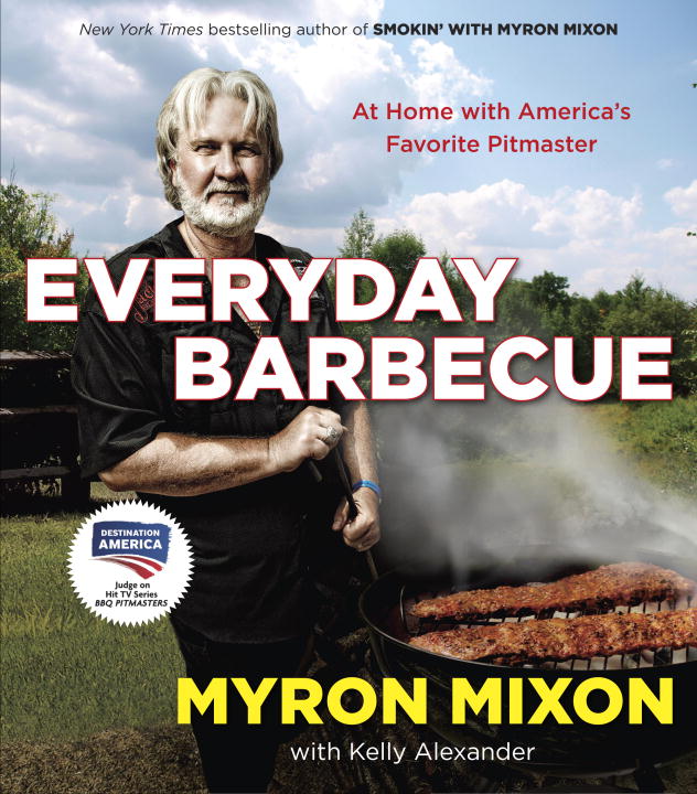 Mixon,Myron/ Alexander,Kelly (CON)/Everyday Barbecue