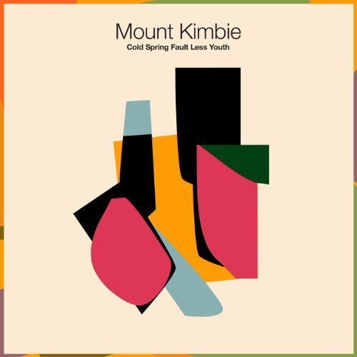 Mount Kimbie/Cold Spring Fault Less Youth@2 Lp/Incl. Download