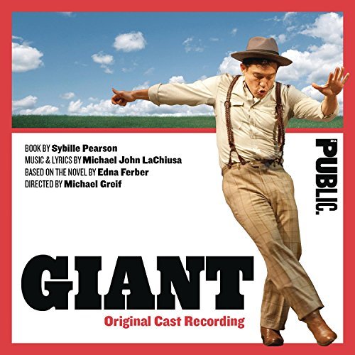 Cast Recording/Giant  (Original Cast Recordin
