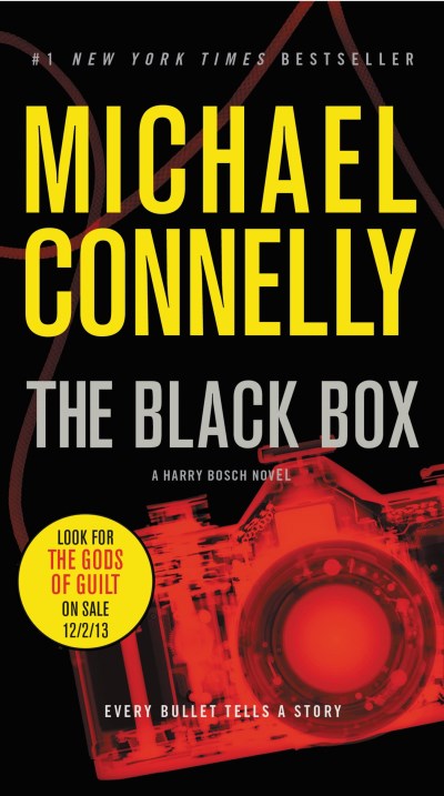Michael Connelly/The Black Box@Reprint