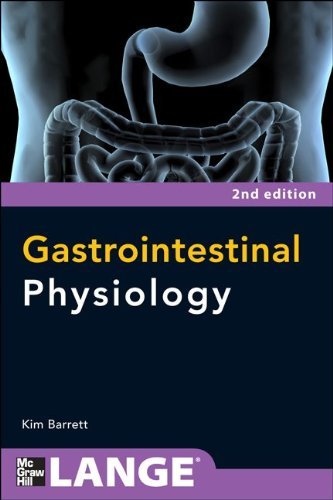 Kim Barrett Gastrointestinal Physiology 2 E 0002 Edition;revised 