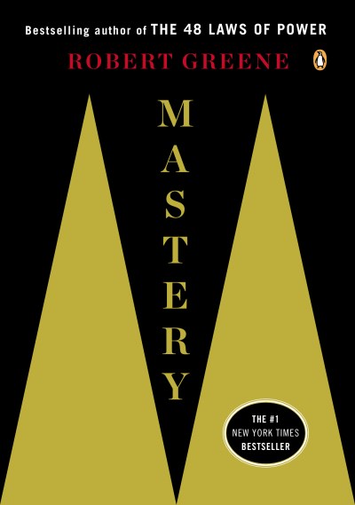 Robert Greene/Mastery@Reprint