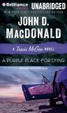 John D. Macdonald A Purple Place For Dying 