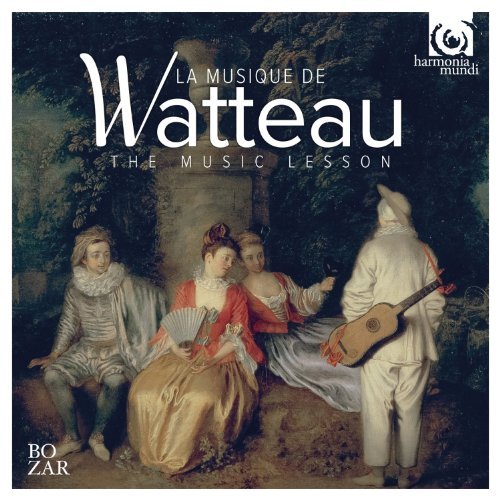 La Musique De Watteau-The Musi/La Musique De Watteau-The Musi