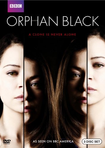 Orphan Black Season 1 DVD Season 1 