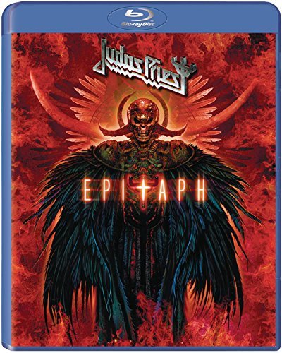 Judas Priest/Epitaph@Blu-Ray/Ws