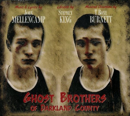 Ghost Brothers Of Darkland County Soundtrack 