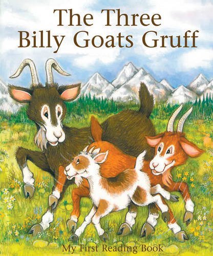 Janet Brown The Three Billy Goats Gruff 