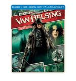 Van Helsing Van Helsing Blu Ray Ws Steelbook Lmtd Ed. Pg13 DVD Dc Uv 