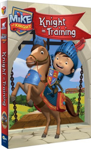 Knight In Training/Mike The Knight@Nr