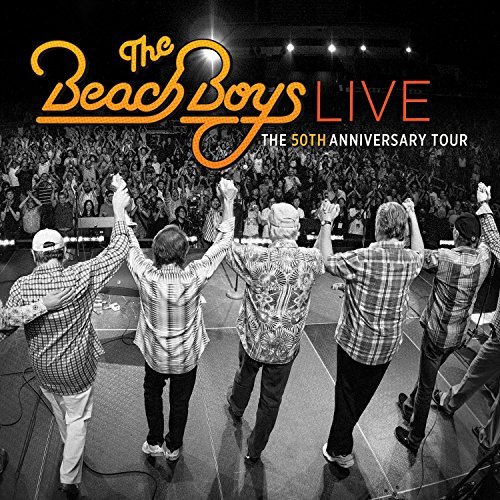 Beach Boys/Live-The 50th Anniversary Tour@2 Cd