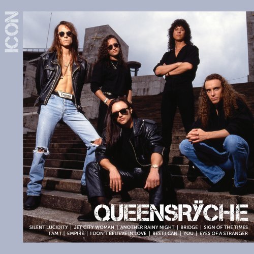 Queensrÿche Icon 