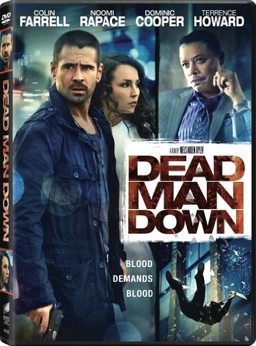 Dead Man Down/Farrell/Rapace/Cooper/Howard@Ws@R/Uv