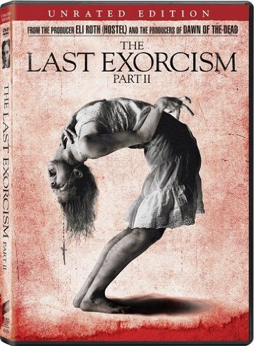 Last Exorcism Pt. 2/Bell/Garner/Clark@Ws@Ur/Uv