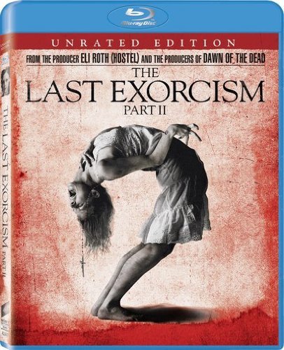 Last Exorcism Pt. 2/Bell/Garner/Clark@Blu-Ray@Ur/Uv