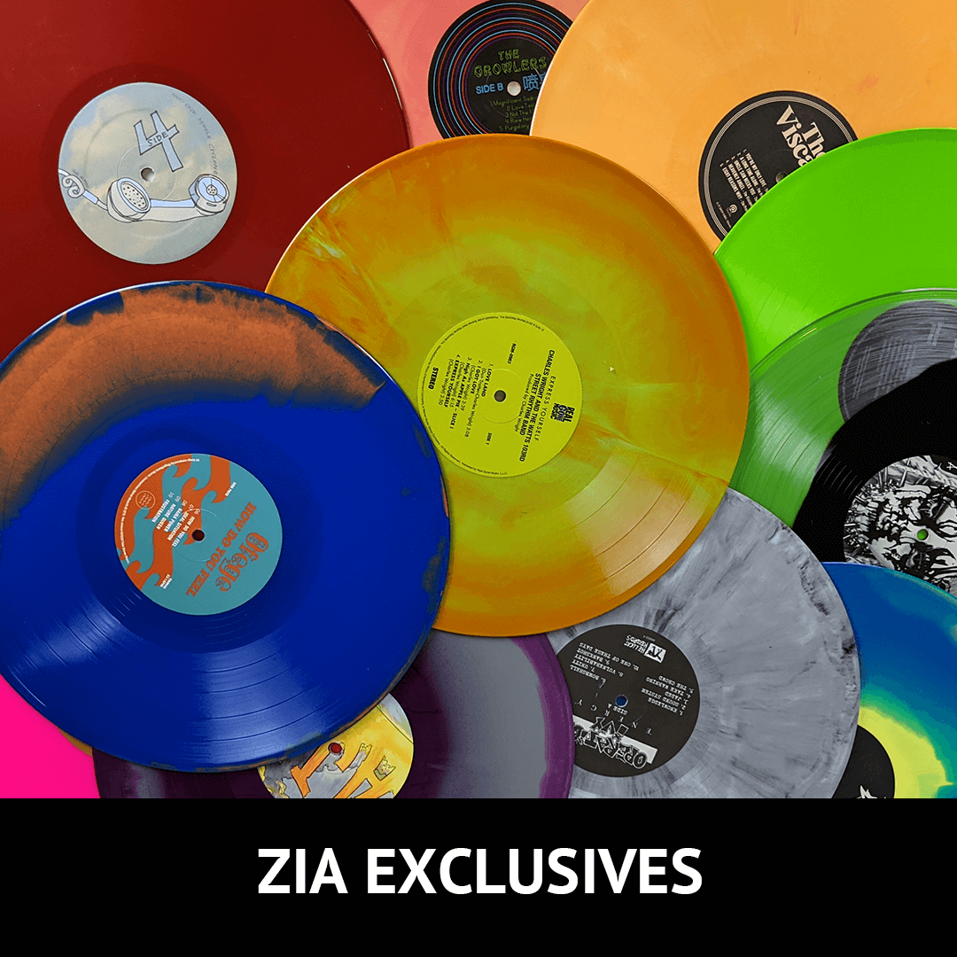 zia records on rainbow