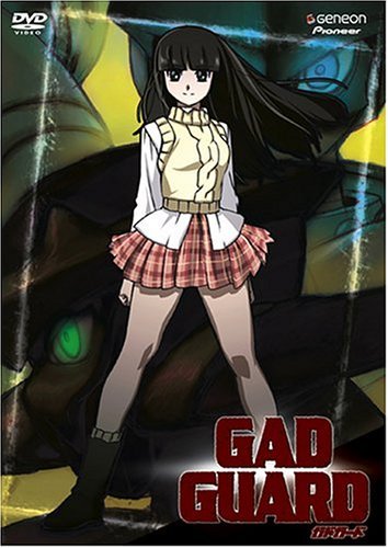 Gad Guard/Vol. 3-Persona@Clr@Nr