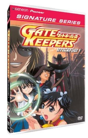 Gate Keepers/Vol. 3-Infiltration@Clr@Nr/Signature