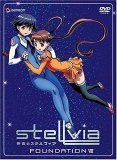 Stellvia/Vol. 8-Foundation@Clr/Jpn Lng/Eng Dub-Sub@Nr