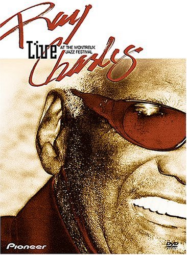 Ray Charles/Live At The Montreux Jazz Fest@Incl. Cd