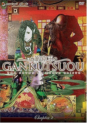 Gankutsuou/Vol. 2-Count Of Monte Cristo@Clr/Jpn Lng/Eng Dub-Sub@Nr
