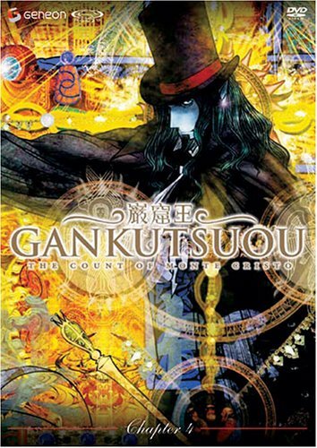 Gankutsuou/Vol. 4-Count Of Monte Crist0@Clr@Nr